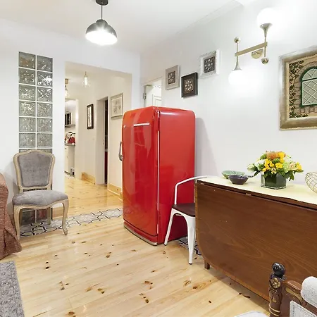 Feelinglisbon Tejo Apartment *