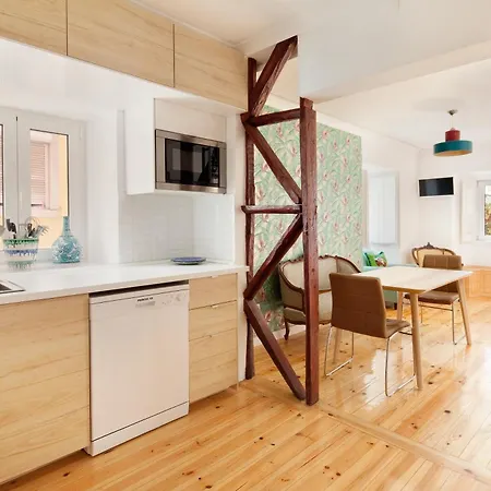 Feelinglisbon Tejo Apartment Lisbon