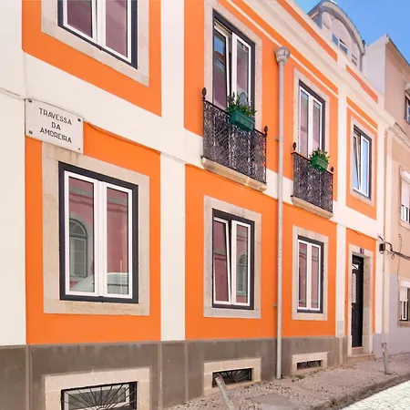 Feelinglisbon Tejo Apartment *