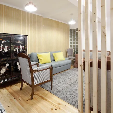 公寓 塔霍河里斯本风情公寓 Lisboa