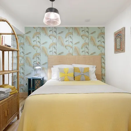 塔霍河里斯本风情公寓 * Lisboa