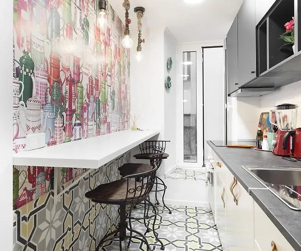 塔霍河里斯本风情公寓