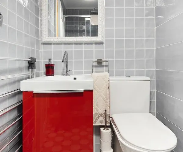 塔霍河里斯本风情公寓 *