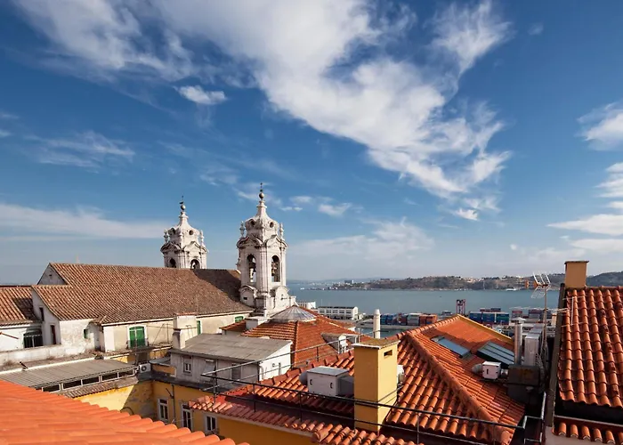 Apartamento Feelinglisbon Tejo