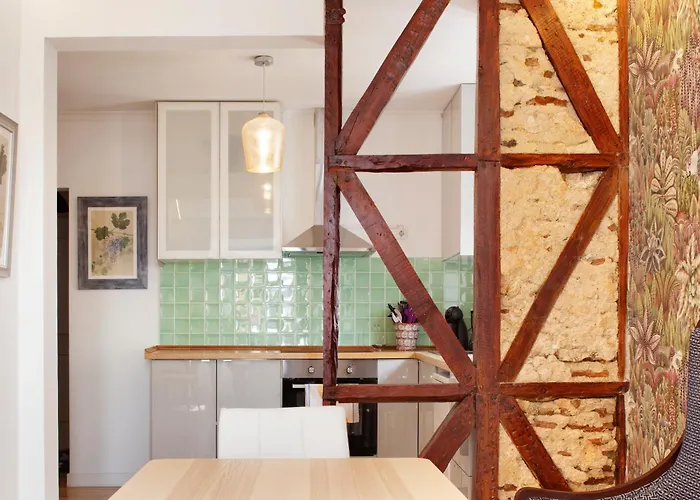 Feelinglisbon Tejo Appartement Lisboa