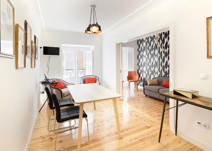 Feelinglisbon Tejo Apartamento