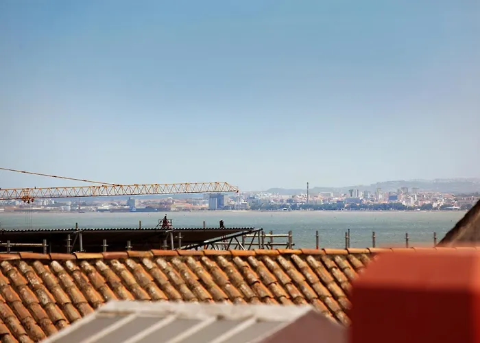 塔霍河里斯本风情公寓 Lisboa