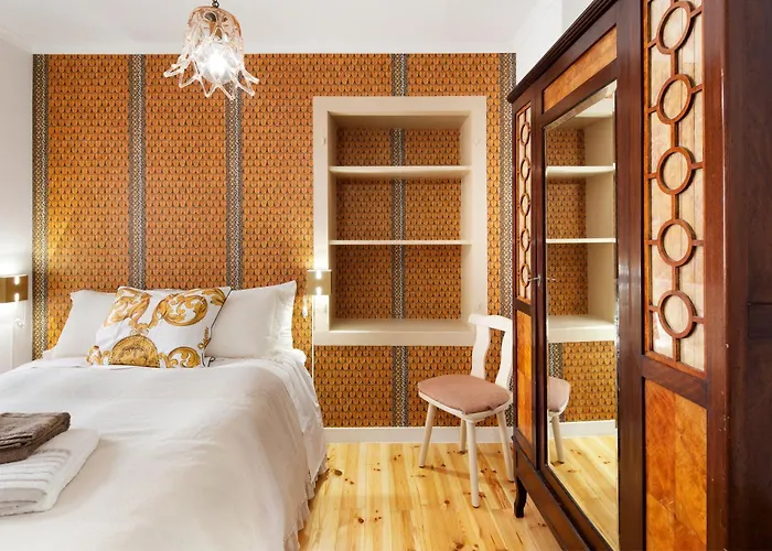 Feelinglisbon Tejo Appartement *