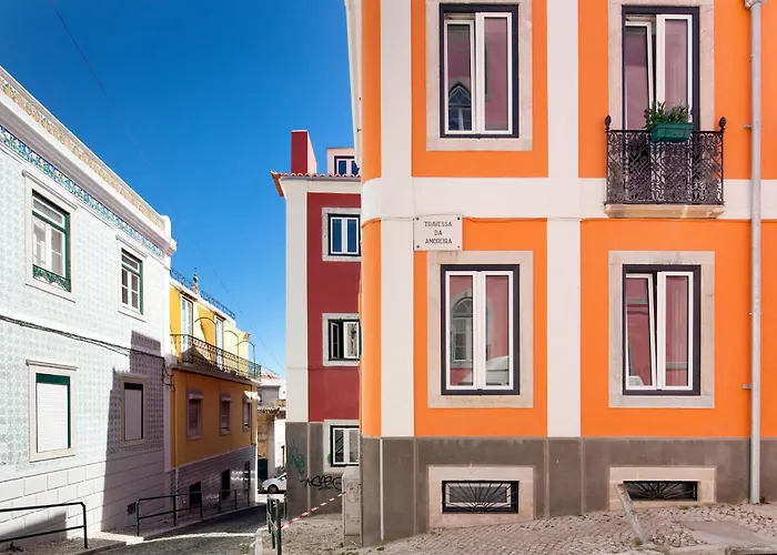 Appartement Feelinglisbon Tejo *