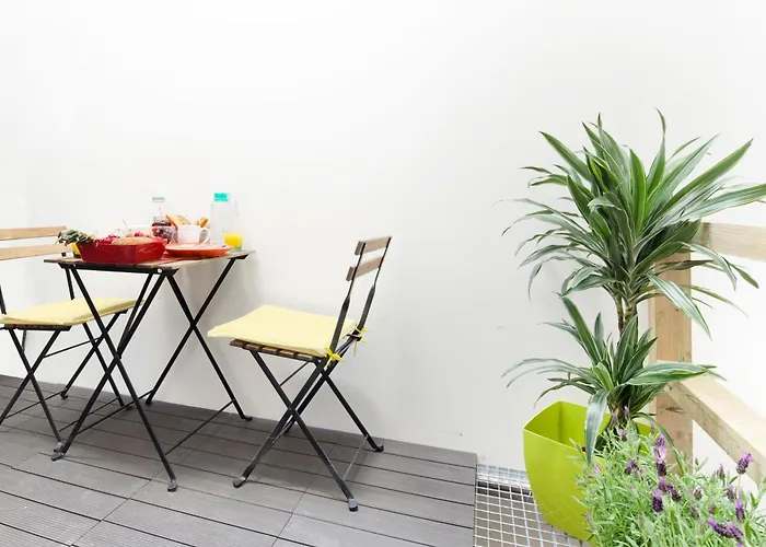 塔霍河里斯本风情公寓 *