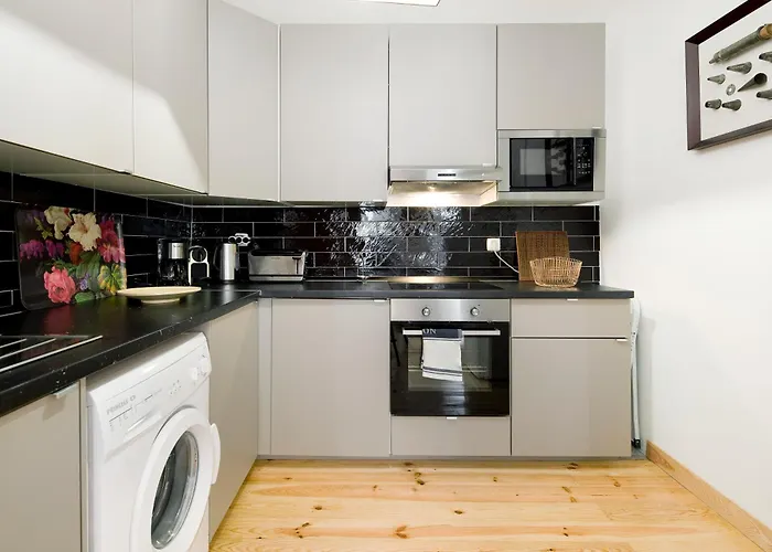 Feelinglisbon Tejo Appartement *