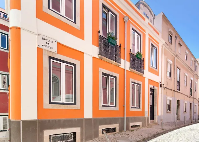 Feelinglisbon Tejo Appartement *