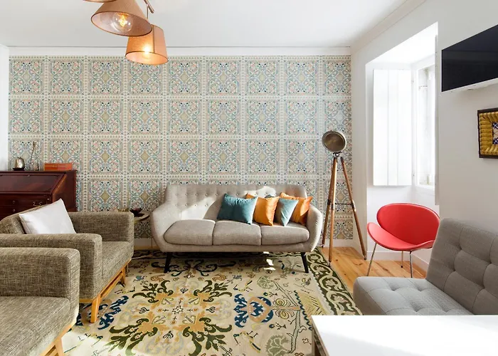 Appartement Feelinglisbon Tejo Lisboa