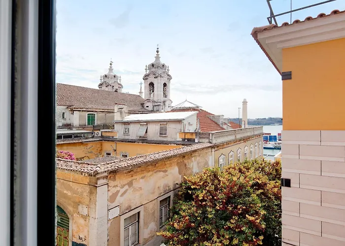 塔霍河里斯本风情公寓