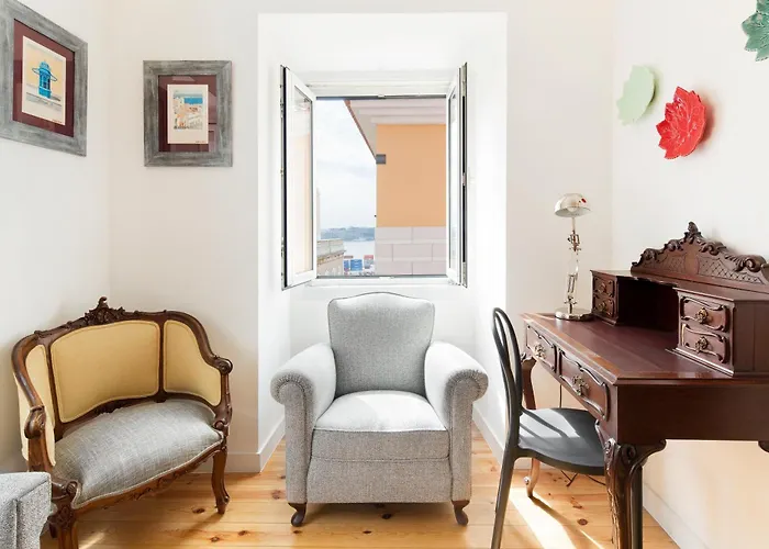 公寓 塔霍河里斯本风情公寓 *