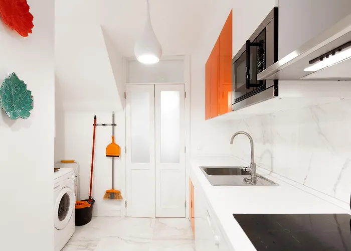 Apartamento Feelinglisbon Tejo Lisboa