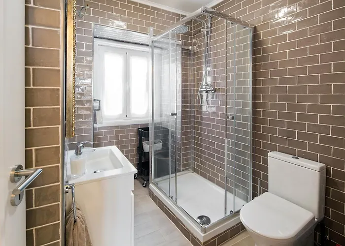 公寓 塔霍河里斯本风情公寓 Lisboa