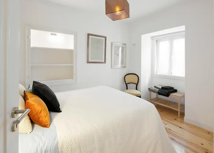 塔霍河里斯本风情公寓 Lisboa