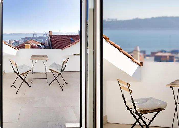 Appartement Feelinglisbon Tejo