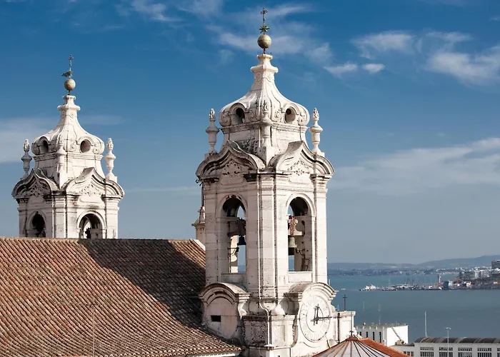 Apartamento Feelinglisbon Tejo *