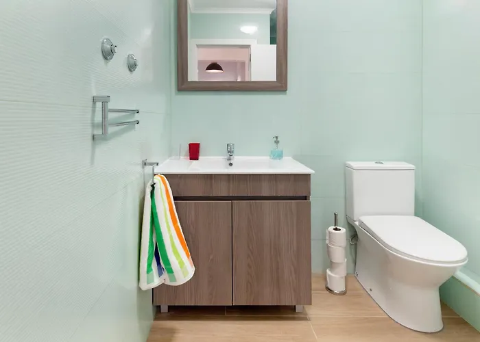 塔霍河里斯本风情公寓 * Lisboa