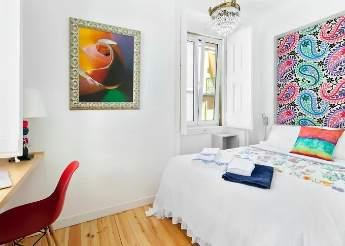 塔霍河里斯本风情公寓 * Lisboa