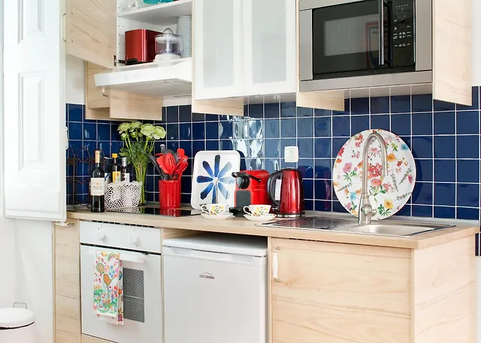 Appartement Feelinglisbon Tejo Lisboa