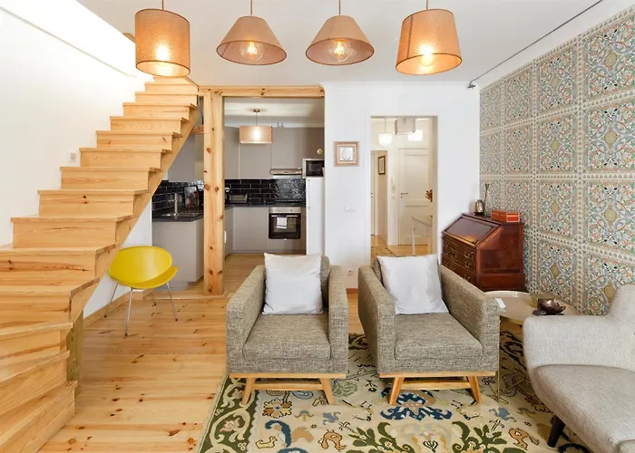 塔霍河里斯本风情公寓 公寓