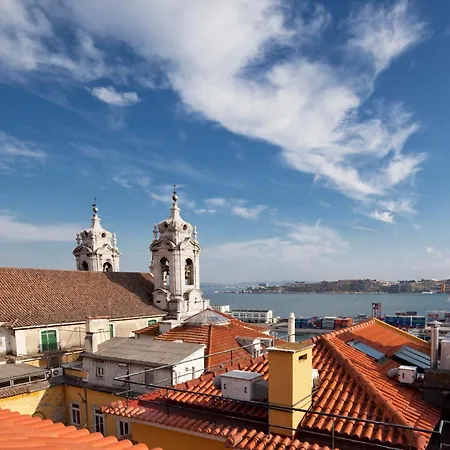 דירה Feelinglisbon Tejo
