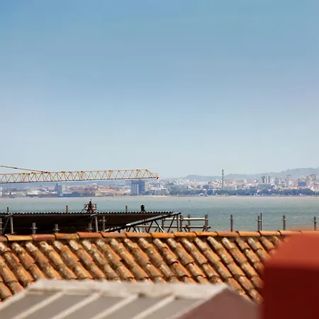 Feelinglisbon Tejo 리스본