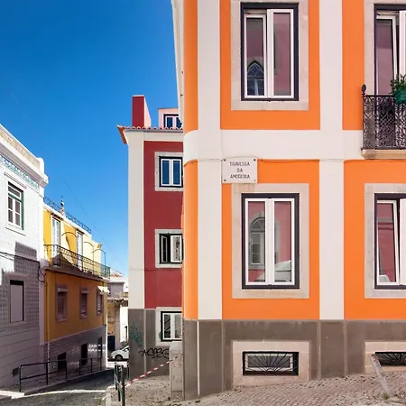 דירה Feelinglisbon Tejo *